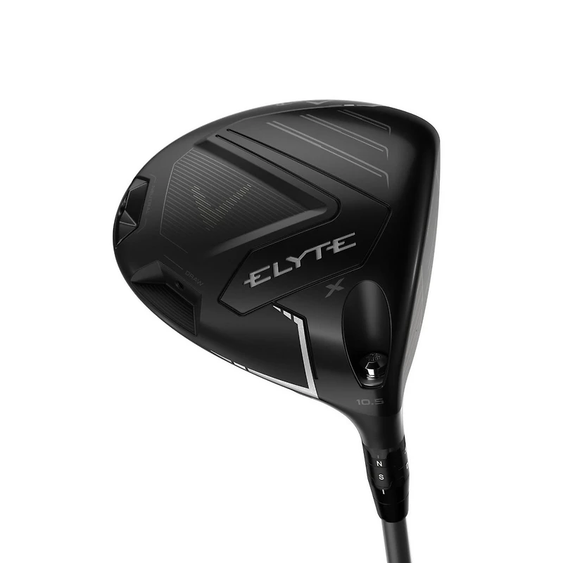 Limited Edition - Elyte X Night Edition Driver