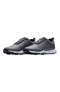 Men's The Ringer Spiked Golf Shoe - Grey