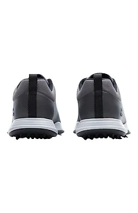 Men's The Ringer Spiked Golf Shoe - Grey