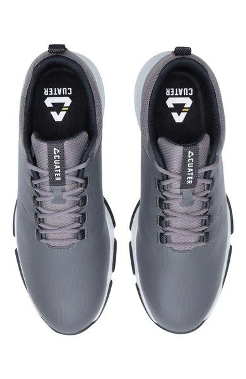Men's The Ringer Spiked Golf Shoe - Grey