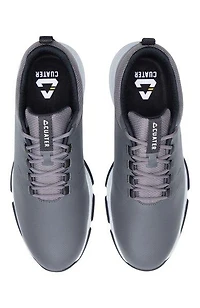 Men's The Ringer Spiked Golf Shoe - Grey