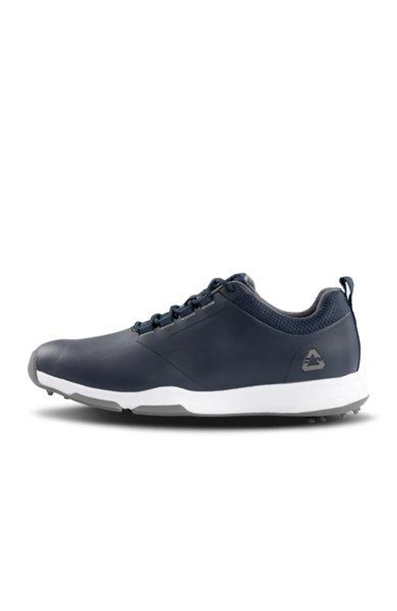 Men's The Ringer Spiked Golf Shoe - Navy