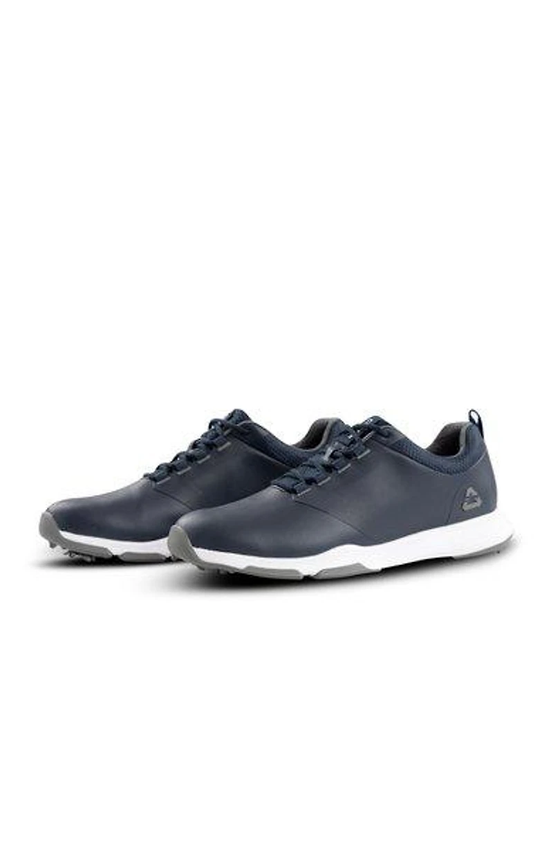 Men's The Ringer Spiked Golf Shoe - Navy