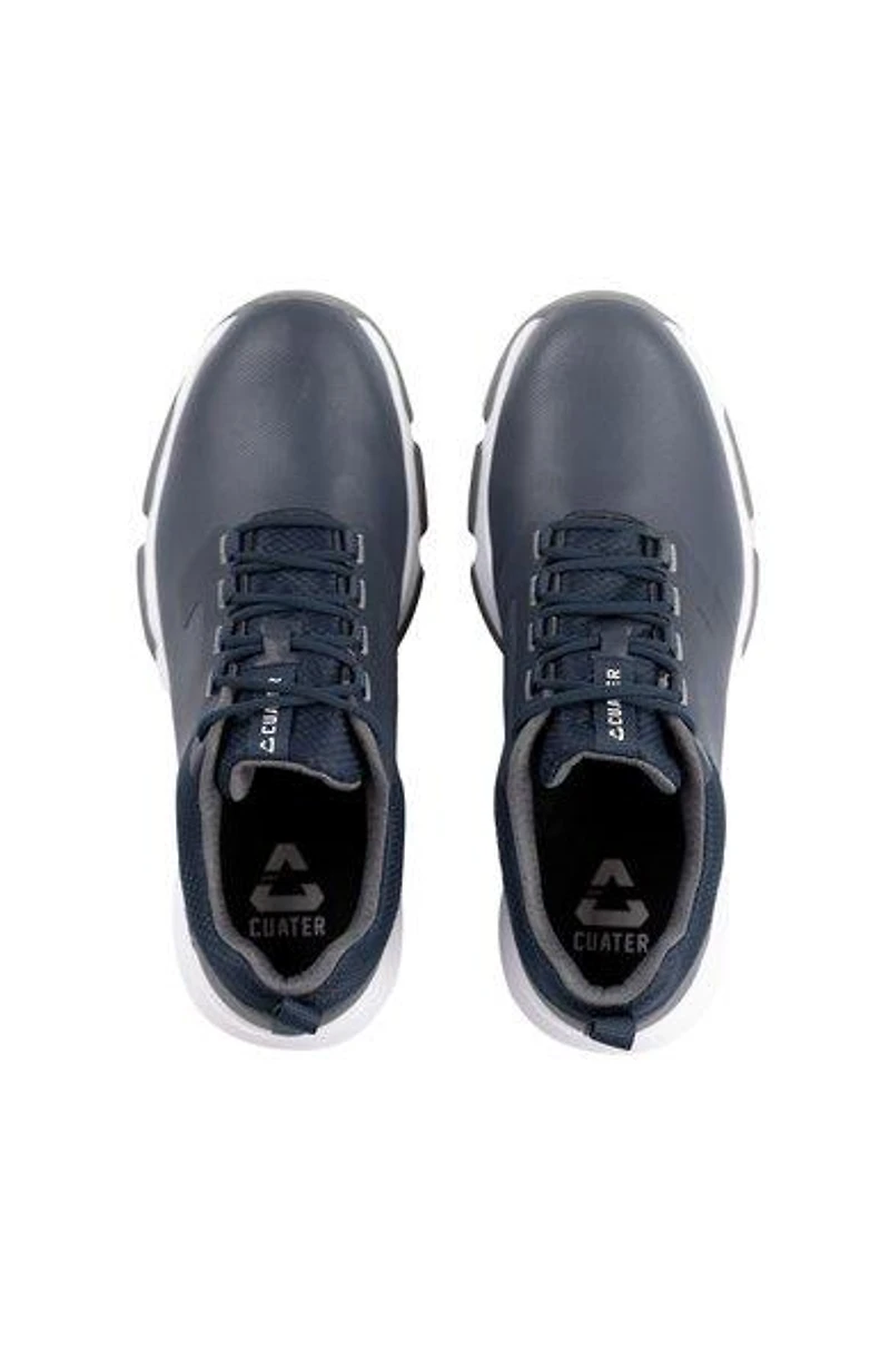 Men's The Ringer Spiked Golf Shoe - Navy