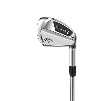 Apex Ai150 4-PW Iron Set with Steel Shafts