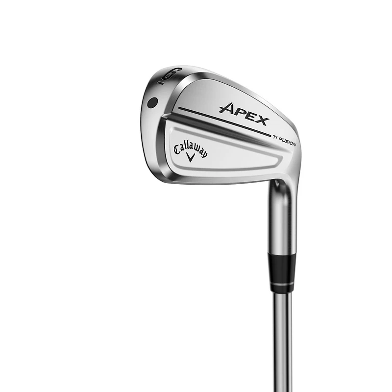 Apex Ti Fusion 5-PW AW Iron Set with Graphite Shafts