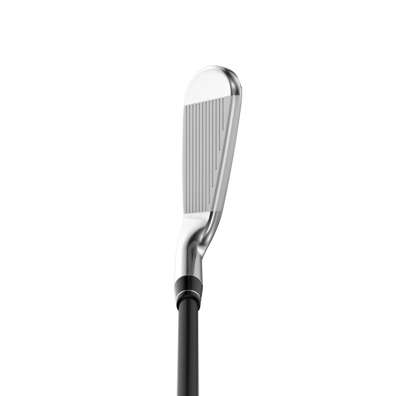 Apex Ti Fusion 4-PW Iron Set with Steel Shafts