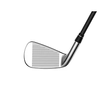 Apex Ti Fusion 4-PW Iron Set with Steel Shafts