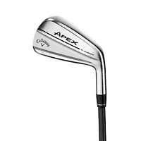 Apex Ti Fusion 4-PW Iron Set with Graphite Shafts