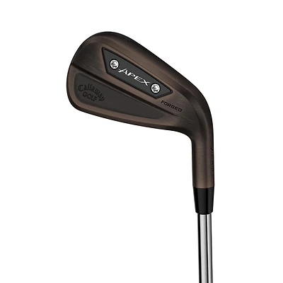 Limited Edition - Apex Ai300 5-PW AW Copper Iron Set with Steel Shafts