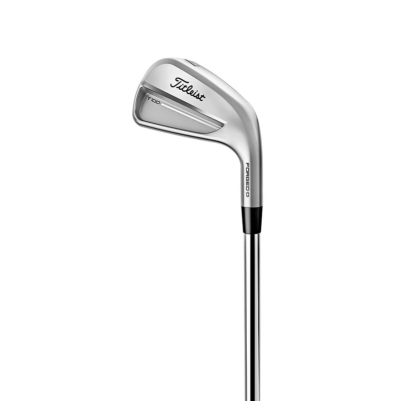 T100 4-PW Iron Set with Steel Shafts