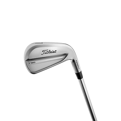 T150 4-PW Iron Set with Steel Shafts