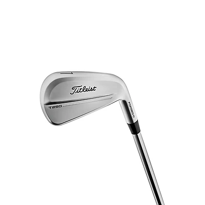 T250 4-PW Iron Set with Steel Shafts