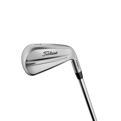 T350 5-PW GW Iron Set with Steel Shafts