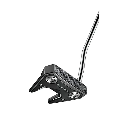 Limited Edition - Phantom Black 7 Double Bend Putter