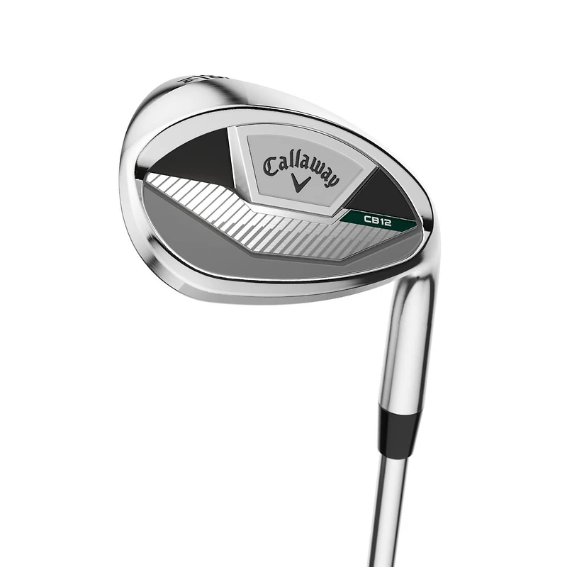 CB12 Wedge with Graphite Shafts