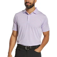 Men's The Stripe Lisle Short Sleeve Polo