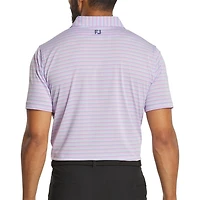 Men's The Stripe Lisle Short Sleeve Polo