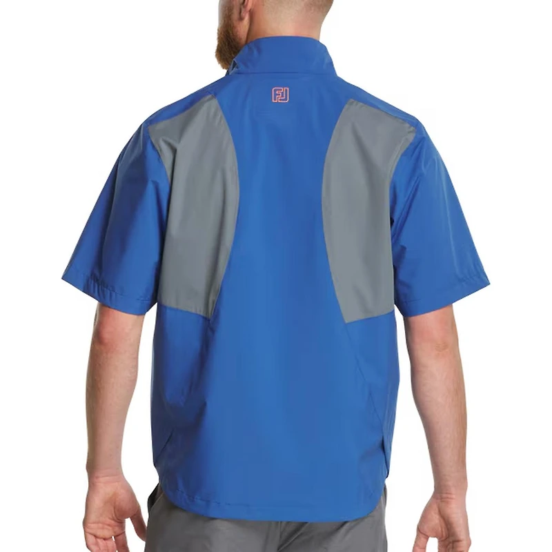 Men's HydroLite X Short Sleeve Rain Shirt