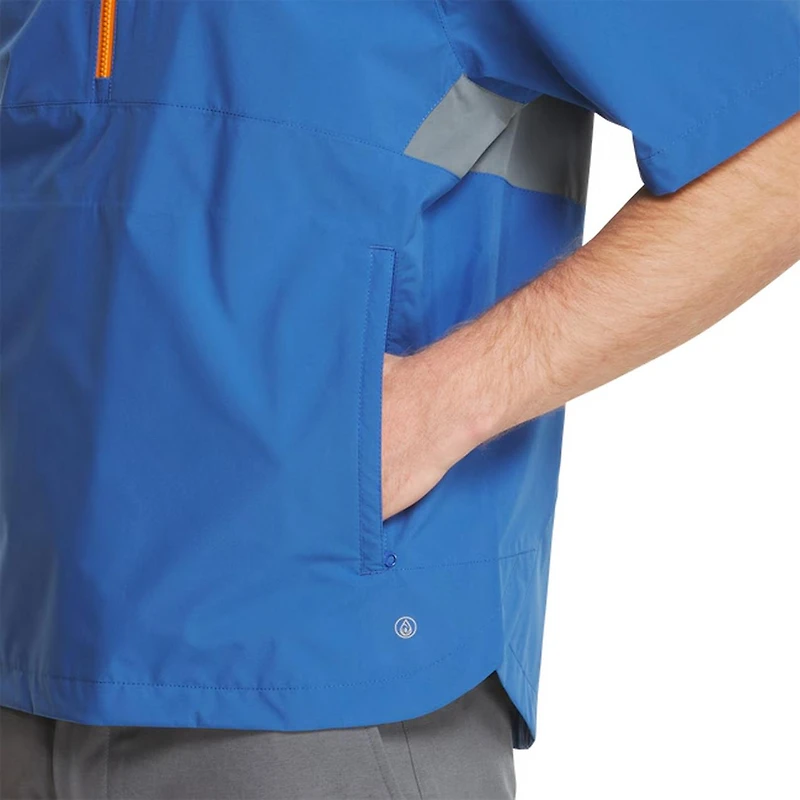 Men's HydroLite X Short Sleeve Rain Shirt