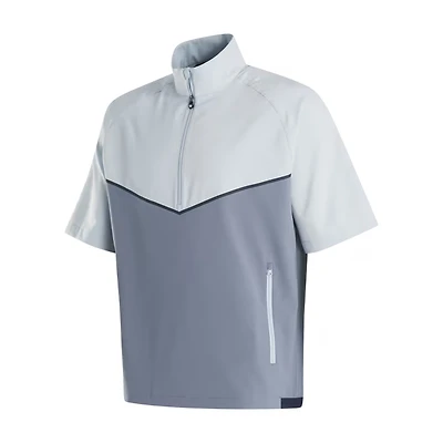 Men's Zephyr Short Sleeve Wind Shirt