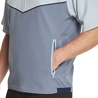 Men's Zephyr Short Sleeve Wind Shirt