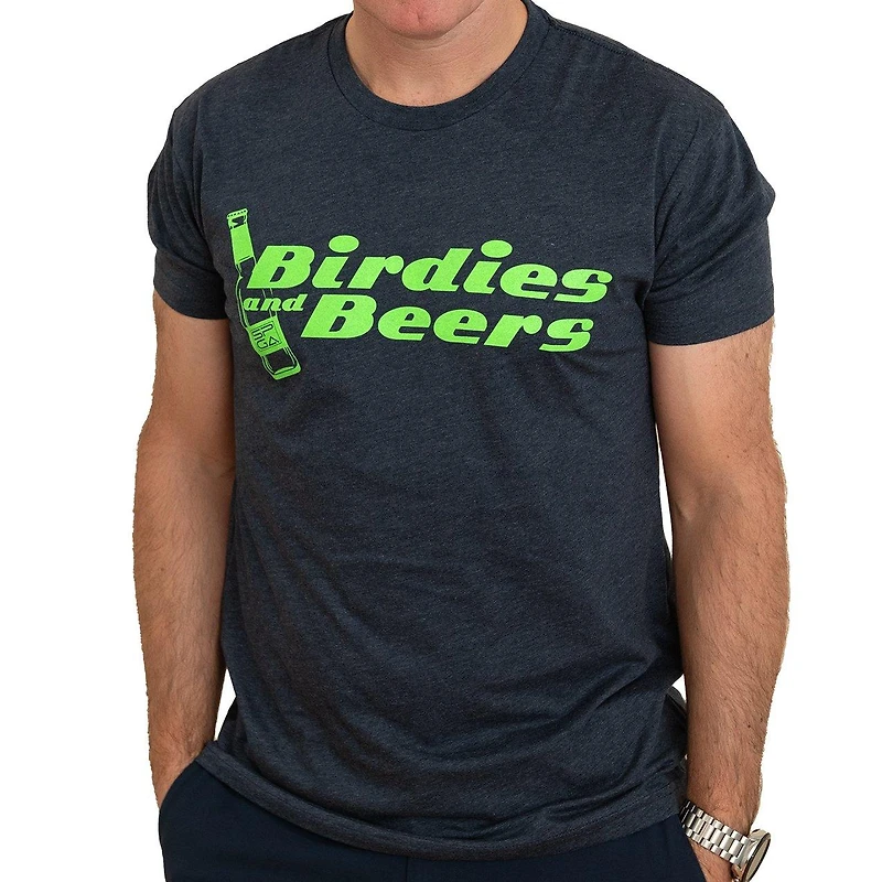 Men's Birdies and Beers T-Shirt