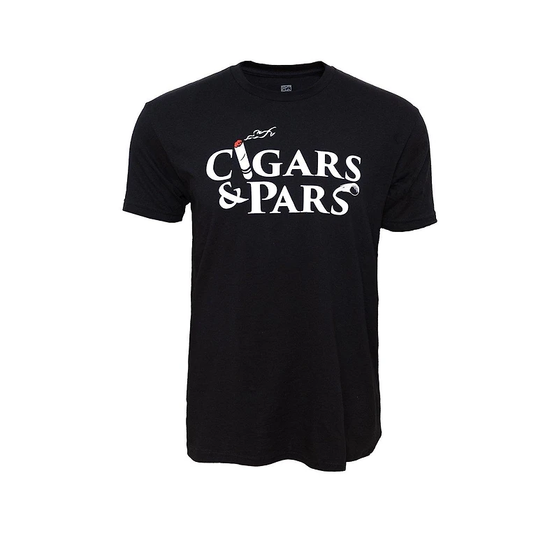 Men's Cigars and Pars T-Shirt