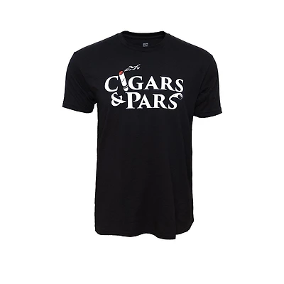 Men's Cigars and Pars T-Shirt