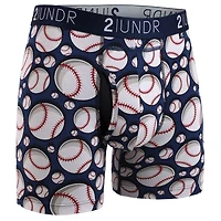 Men's Swing Shift Boxer Brief- Upper Deck