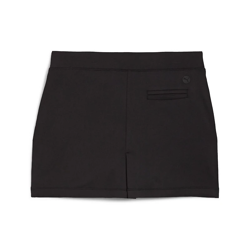 Girl's Knit Skirt