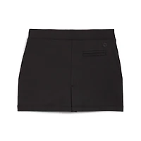 Girl's Knit Skirt