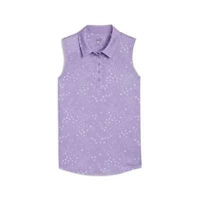 Girl's Hadley Sleeveless Polo