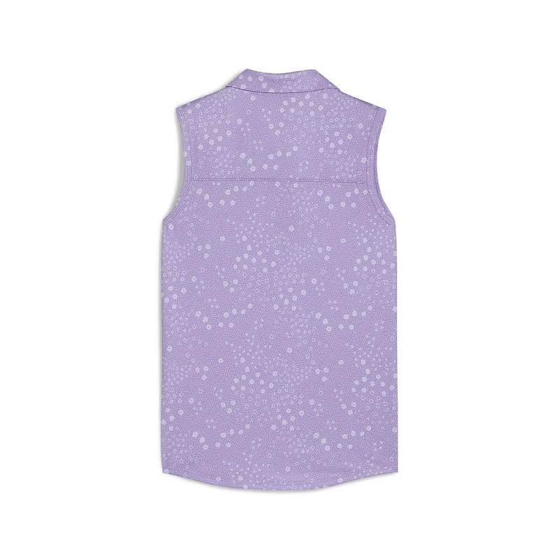 Girl's Hadley Sleeveless Polo