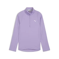 Girl's 1/4 Zip Pullover