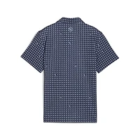 Boy's MATTR Pup Golf Short Sleeve Polo