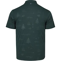 Men's Brehm Short Sleeve Polo