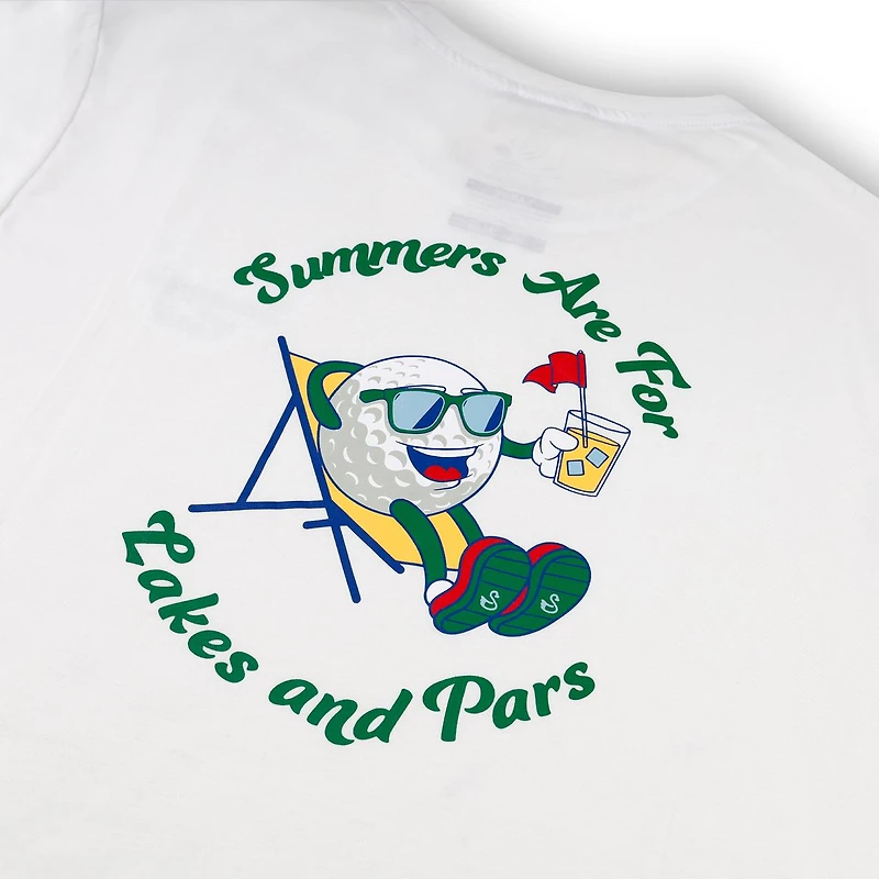 Men's Summer T-Shirt