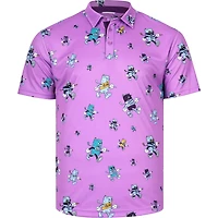 Men's Big Dan Short Sleeve Polo