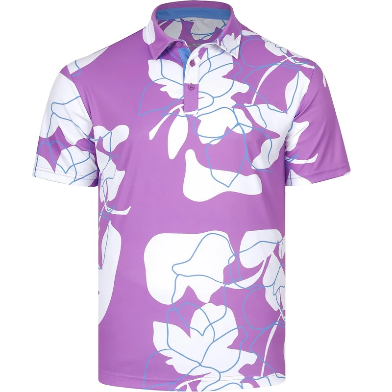 Men's Bob Short Sleeve Polo