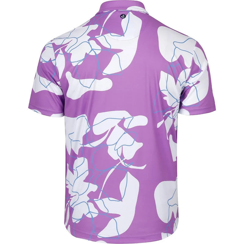 Men's Bob Short Sleeve Polo