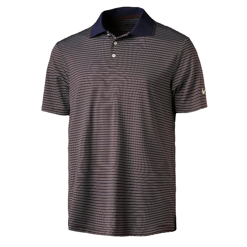 Men's Dri-FIT Tour Stripe Short Sleeve Polo
