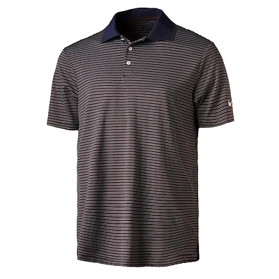 Men's Dri-FIT Tour Stripe Short Sleeve Polo