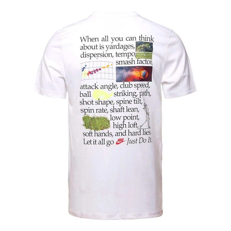 Men's Golf OC T-Shirt