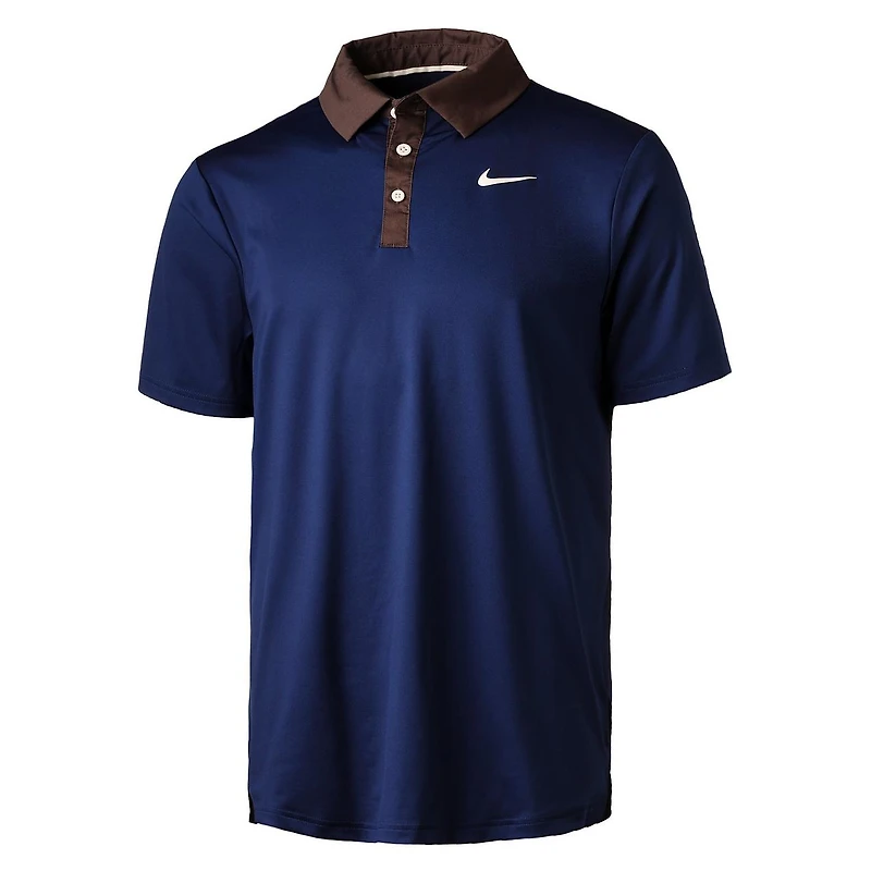 Men's Dri-FIT Tour Contrast Short Sleeve Polo