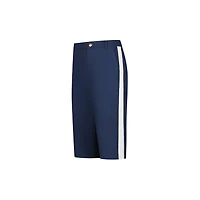 Women's Sterling Side Stripe Long Short