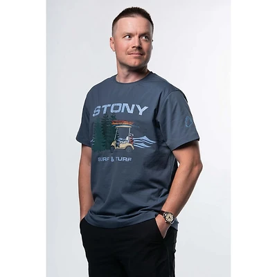 Men's Surf and Turf T-Shirt