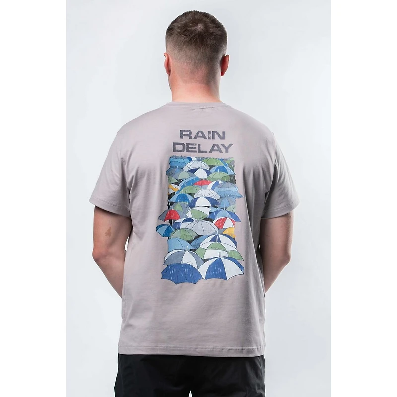 Men's Rain Delay T-Shirt