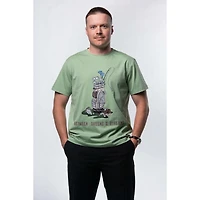 Men's Golf Bag T-Shirt