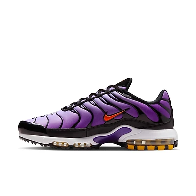 Prior Generation - Air Max Plus G Spikeless Golf Shoe Purple/Black/Orange